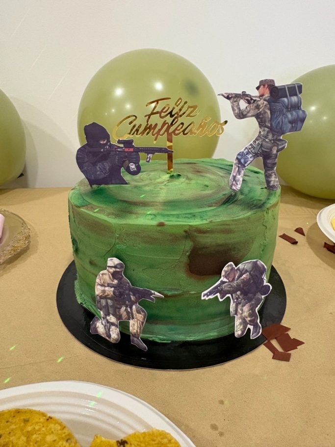 Tartas personalizadas